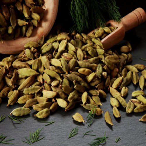 Cardamom